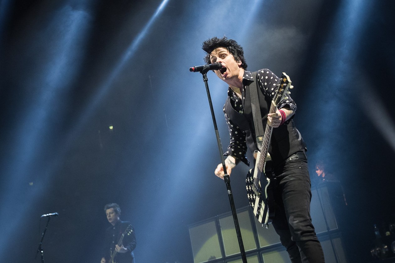 Green Day – Billie.