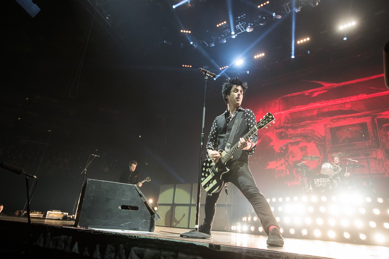 Green Day – ... im Rheinland.