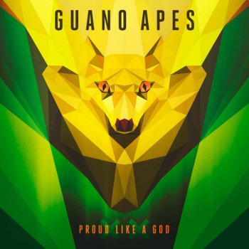 Guano Apes - Proud Like A God XX Artwork