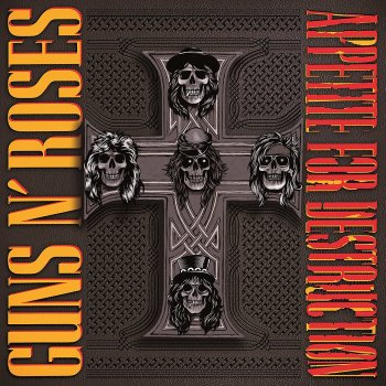 Guns N' Roses - Appetite For Destruction - Super Deluxe Edition Artwork