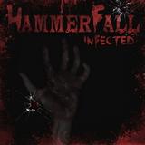 Hammerfall - Infected Artwork