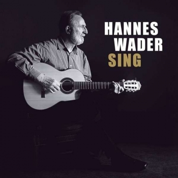 Hannes Wader - Sing Artwork