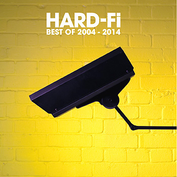 Hard-Fi - Best Of 2004-2014 Artwork