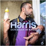 Harris - Der Mann Im Haus Artwork