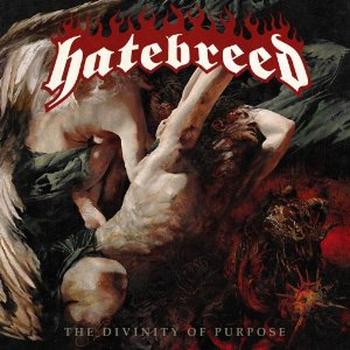 Hatebreed - The Divinity Of Purpose Artwork