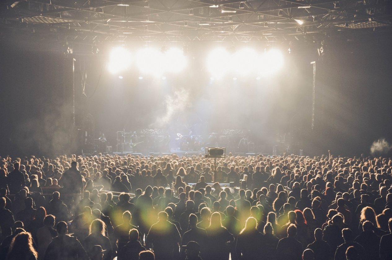 Hatebreed – Im Rahmen der European Apocalypse live in Düsseldorf. – Mitsubishi Electric Halle.