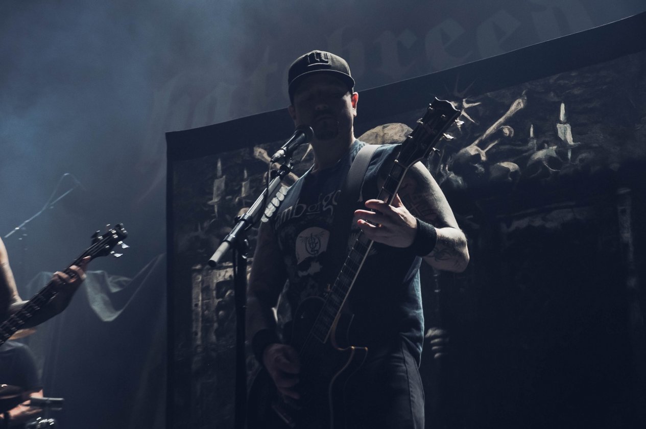 Hatebreed – Im Rahmen der European Apocalypse live in Düsseldorf. – Lozinak.