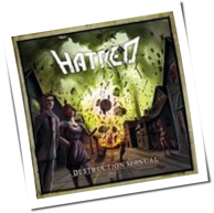 Hatred - Destruction Manual