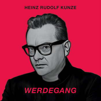 Heinz Rudolf Kunze - Werdegang Artwork