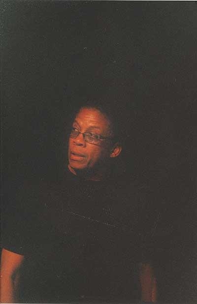Herbie Hancock – Herbie live beim Konstanzer Zeltfestival 2006. – 