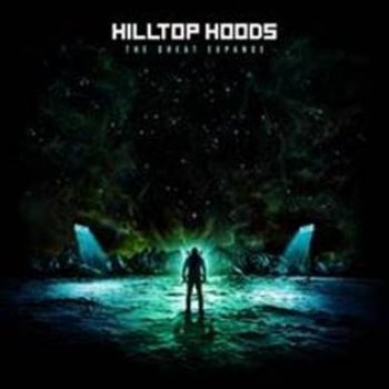 Hilltop Hoods - The Great Expanse Artwork