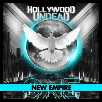 Hollywood Undead - New Empire, Vol. 1 Artwork