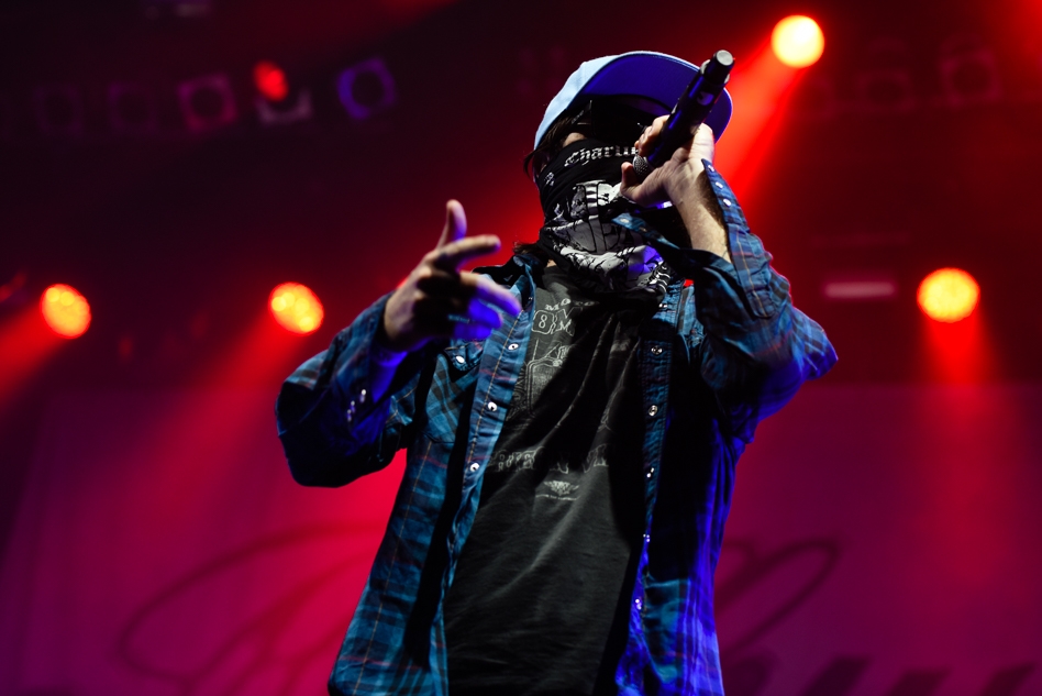 Hollywood Undead – Straight from L.A. – Bei Rock am Ring.