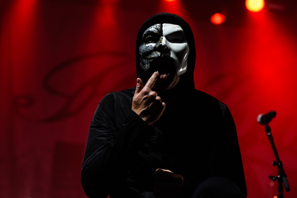 Hollywood Undead – Straight from L.A. – Die Maske!