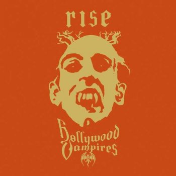 Hollywood Vampires - Rise Artwork