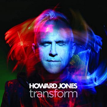 Howard Jones - Transform Artwork