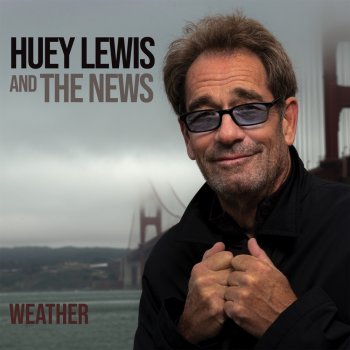 Huey Lewis & The News - Weather Artwork