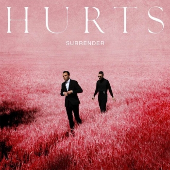 Hurts - Surrender Artwork
