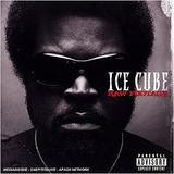 Ice Cube - Raw Footage Artwork
