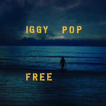 Iggy Pop - Free Artwork