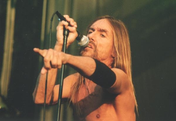 Iggy Pop – Iggy verwandelte das Southside Festival in ein "Fun House" – 