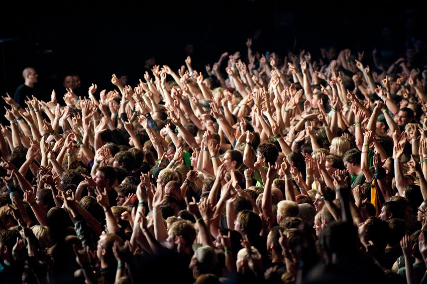 Iggy Pop – Iggy & The Stooges live 2011 – Iggy & The Stooges rocken das Taubertal.