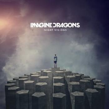 Imagine Dragons - Night Visions Artwork