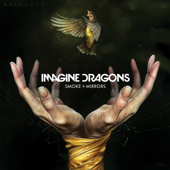 Imagine Dragons - Smoke + Mirrors Artwork