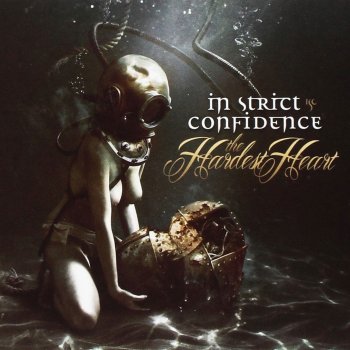 In Strict Confidence - The Hardest Heart Artwork