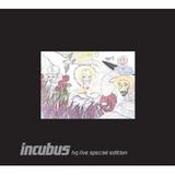 Incubus - HQ Live Artwork