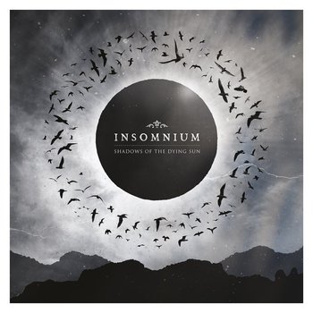 Insomnium - Shadows Of The Dying Sun Artwork