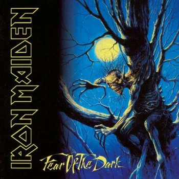Iron Maiden - Fear Of The Dark - (Remaster) Artwork