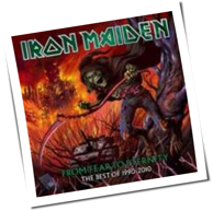 Iron Maiden - From Fear To Eternity