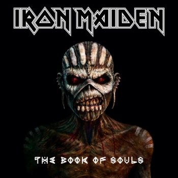 Iron Maiden - The Book Of Souls Artwork