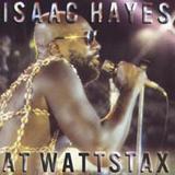 Isaac Hayes - At Wattstax Artwork