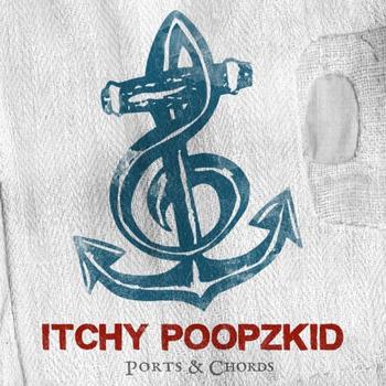 Itchy Poopzkid - Ports & Chords Artwork