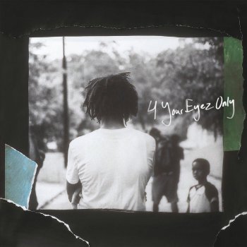 J. Cole - 4 Your Eyez Only Artwork