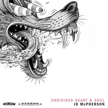 JD McPherson - Undivided Heart & Soul Artwork
