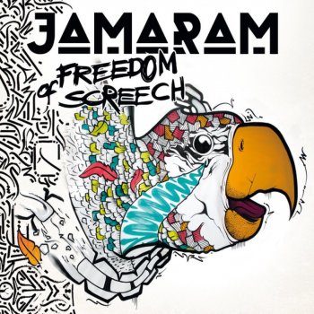 Jamaram - Freedom Of Screech Artwork