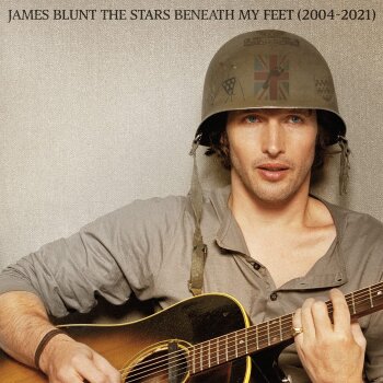 James Blunt - The Stars Beneath My Feet (2004-2021) Artwork