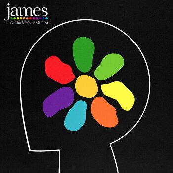 James - All The Colours Of You Artwork