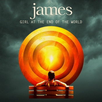 James - Girl At The End Of The World Artwork