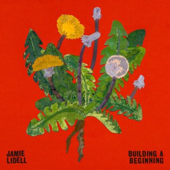 Jamie Lidell - Building A Beginning Artwork