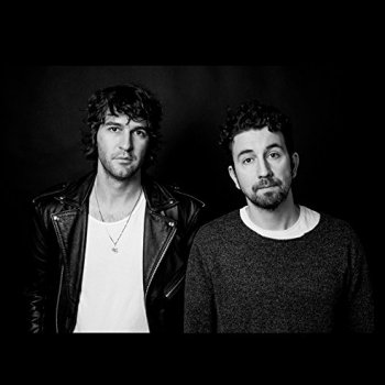 Japandroids - Near To The Wild Heart Of Life Artwork