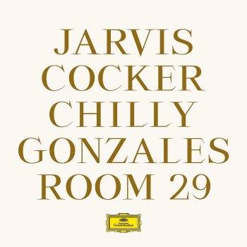 Jarvis Cocker & Chilly Gonzales - Room 29 Artwork