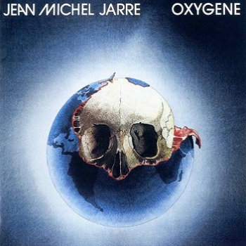 Jean Michel Jarre - Oxygène Artwork