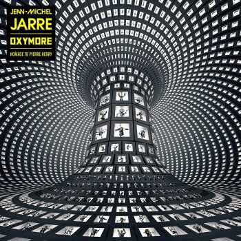 Jean Michel Jarre - Oxymore Artwork