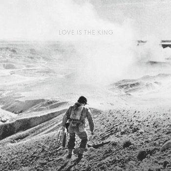 Jeff Tweedy - Love Is The King Artwork