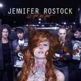 Jennifer Rostock - Mit Haut Und Haar Artwork