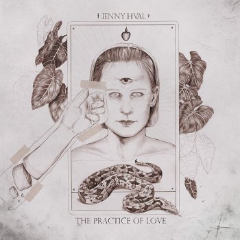 Jenny Hval - The Practice Of Love Artwork